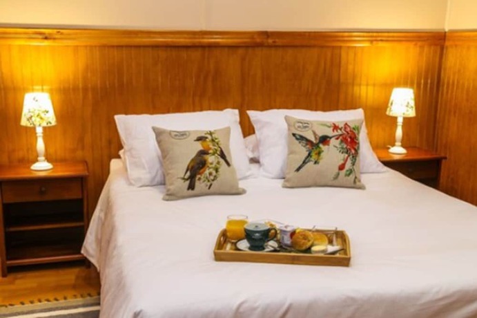 Imagen de la habitación del Hotel Albatros, PUNTA ARENAS. Foto 14