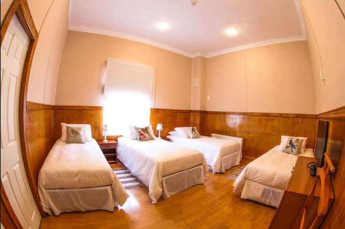 Imagen de la habitación del Hotel Albatros, PUNTA ARENAS. Foto 15