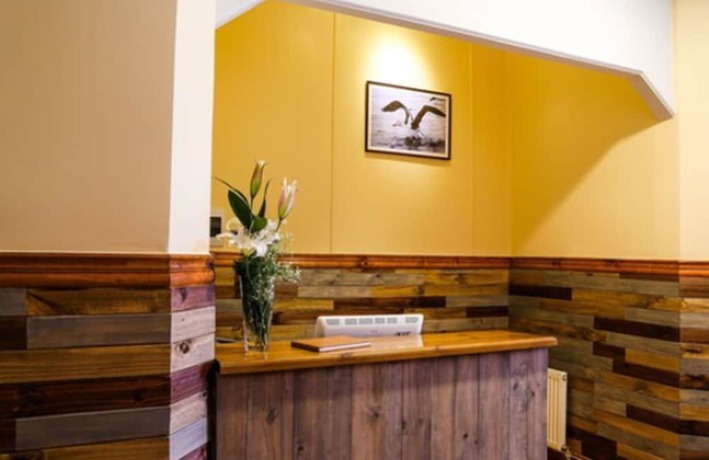 Imagen de los interiores del Hotel Albatros, PUNTA ARENAS. Foto 20