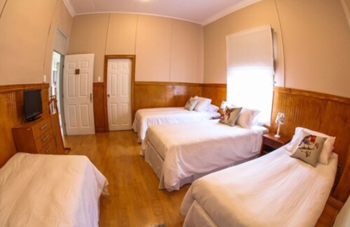 Imagen de la habitación del Hotel Albatros, PUNTA ARENAS. Foto 17
