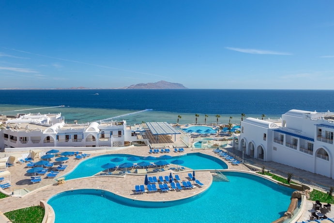 Imagen general del Hotel Albatros Palace Sharm. Foto 1