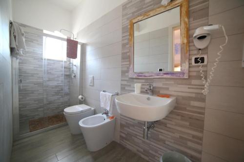 Imagen general del Hotel Albatros, Pescoluse. Foto 4