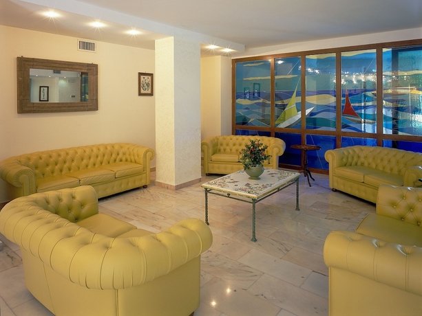 Imagen de los interiores del Hotel Albatros, Piano di Sorrento. Foto 16
