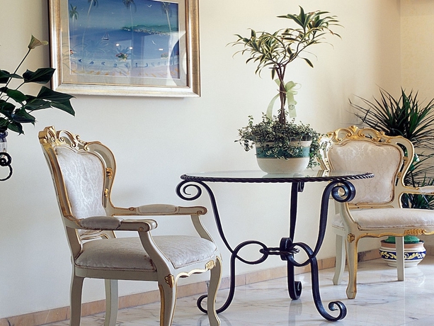 Imagen de los interiores del Hotel Albatros, Piano di Sorrento. Foto 17