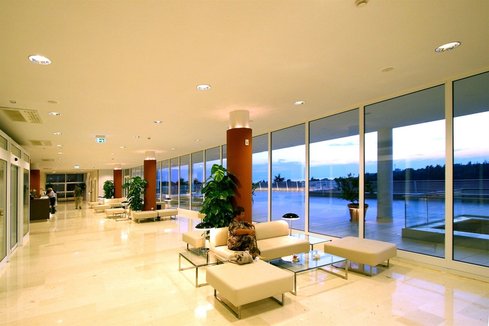 Imagen de los interiores del Hotel Albatros Plava Laguna. Foto 11