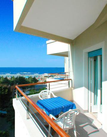 Imagen de la habitación del Hotel Albatros, Portoverde. Foto 6