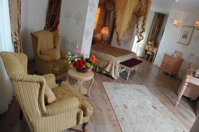 Imagen de la habitación del Hotel Albatros Premier - Special Class. Foto 7