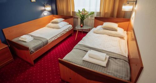 Imagen de la habitación del Hotel Albatros, Przemyśl. Foto 6
