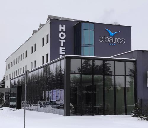 Imagen general del Hotel Albatros, Przemyśl. Foto 1