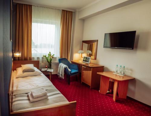 Imagen de la habitación del Hotel Albatros, Przemyśl. Foto 9