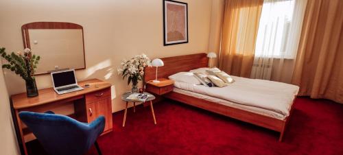 Imagen de la habitación del Hotel Albatros, Przemyśl. Foto 11