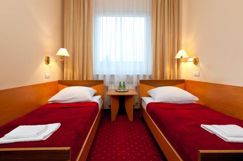 Imagen de la habitación del Hotel Albatros, Przemyśl. Foto 15