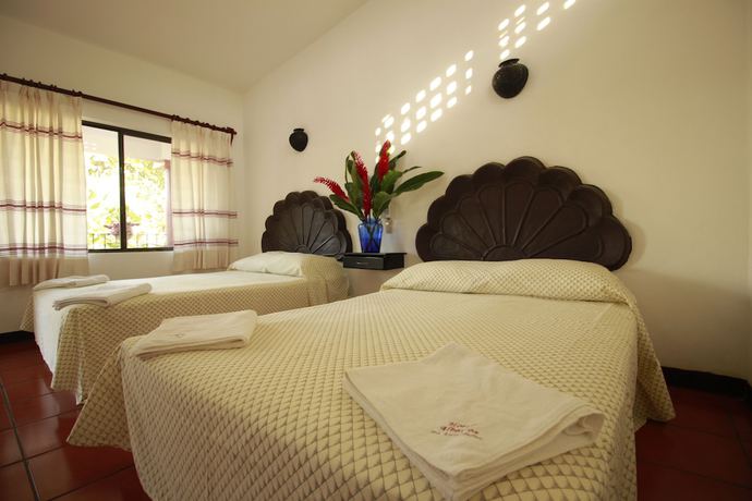 Imagen de la habitación del Hotel Albatros, Puerto Escondido. Foto 5