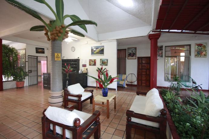 Imagen de los interiores del Hotel Albatros, Puerto Escondido. Foto 20