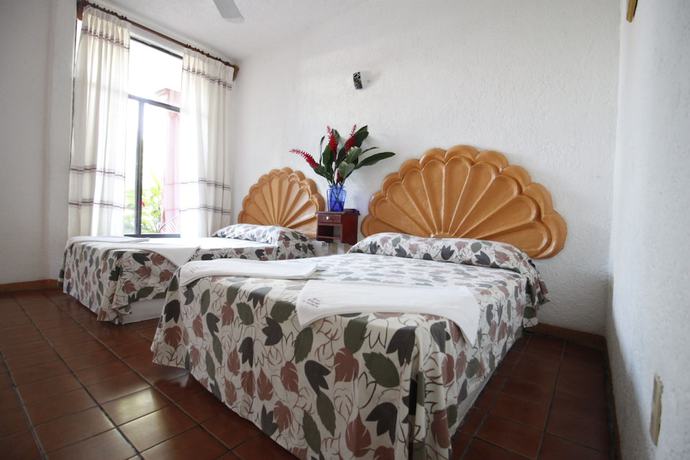 Imagen de la habitación del Hotel Albatros, Puerto Escondido. Foto 6