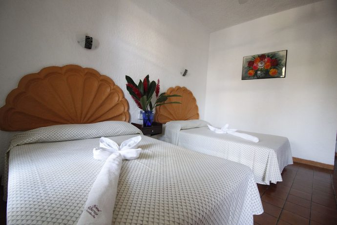 Imagen de la habitación del Hotel Albatros, Puerto Escondido. Foto 10
