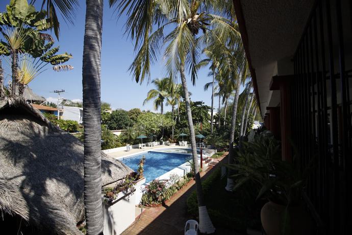 Imagen de la habitación del Hotel Albatros, Puerto Escondido. Foto 11