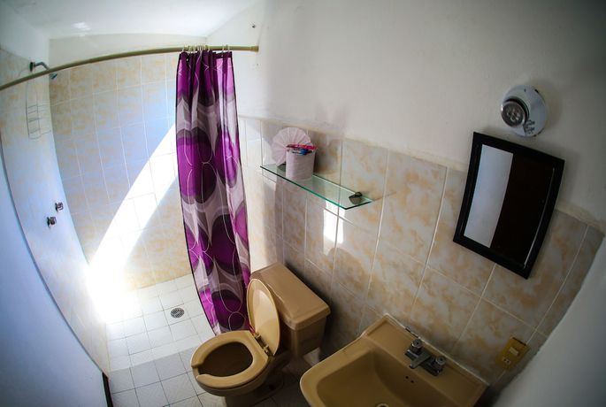 Imagen de la habitación del Hotel Albatros, Puerto Escondido. Foto 13