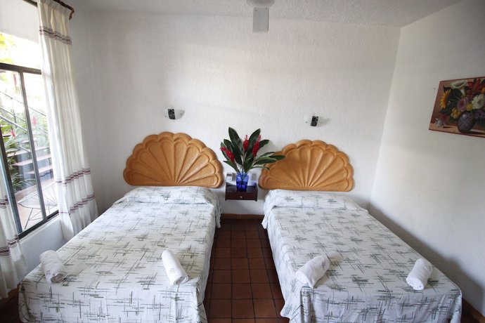 Imagen de la habitación del Hotel Albatros, Puerto Escondido. Foto 14
