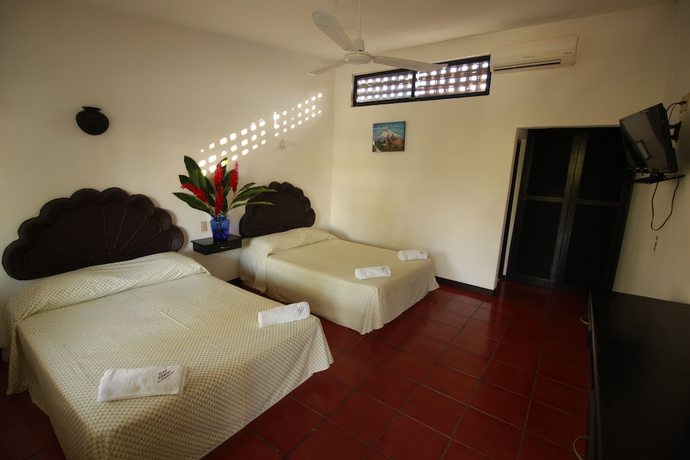 Imagen de la habitación del Hotel Albatros, Puerto Escondido. Foto 16