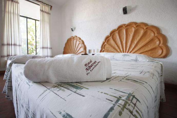 Imagen de la habitación del Hotel Albatros, Puerto Escondido. Foto 18