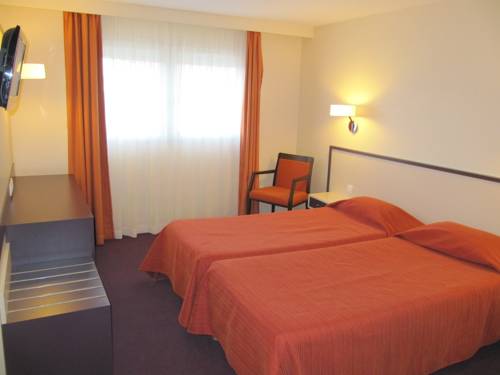 Imagen de la habitación del Hotel Albatros, Quiberon. Foto 2