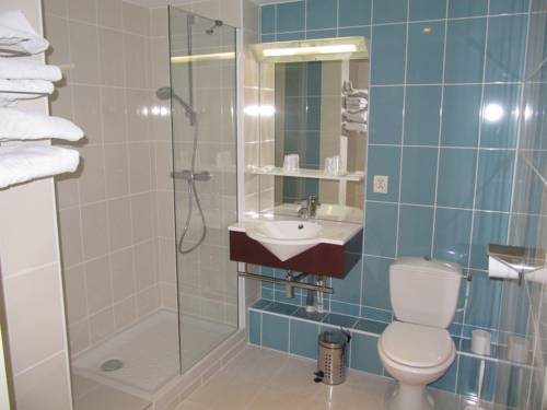 Imagen de la habitación del Hotel Albatros, Quiberon. Foto 4