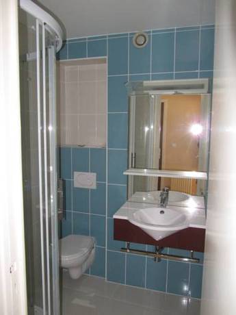 Imagen de la habitación del Hotel Albatros, Quiberon. Foto 5