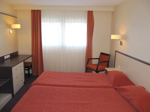Imagen de la habitación del Hotel Albatros, Quiberon. Foto 8