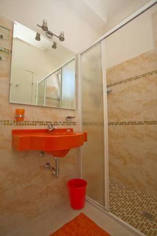 Imagen de la habitación del Hotel Albatros, Rimini. Foto 1