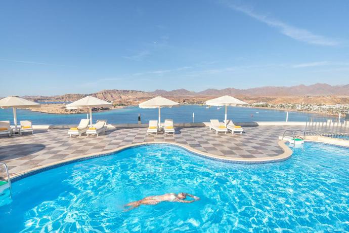 Imagen general del Hotel Albatros Sharm Resort - By Pickalbatros. Foto 1