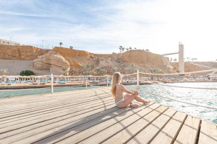 Imagen general del Hotel Albatros Sharm Resort - By Pickalbatros. Foto 4