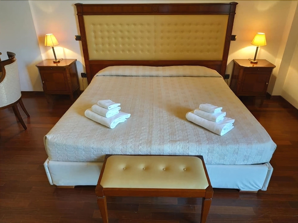 Imagen de la habitación del Hotel Albatros, Siracusa. Foto 3