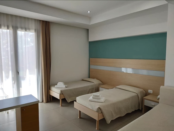 Imagen de la habitación del Hotel Albatros, Siracusa. Foto 4