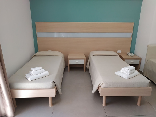 Imagen de la habitación del Hotel Albatros, Siracusa. Foto 7