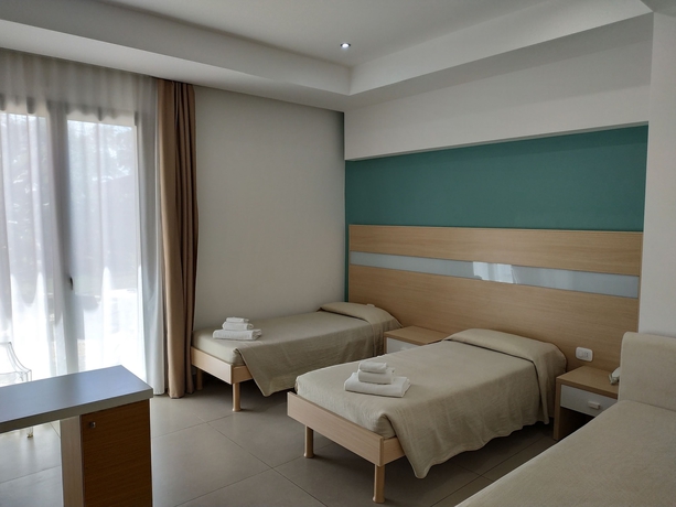 Imagen de la habitación del Hotel Albatros, Siracusa. Foto 9