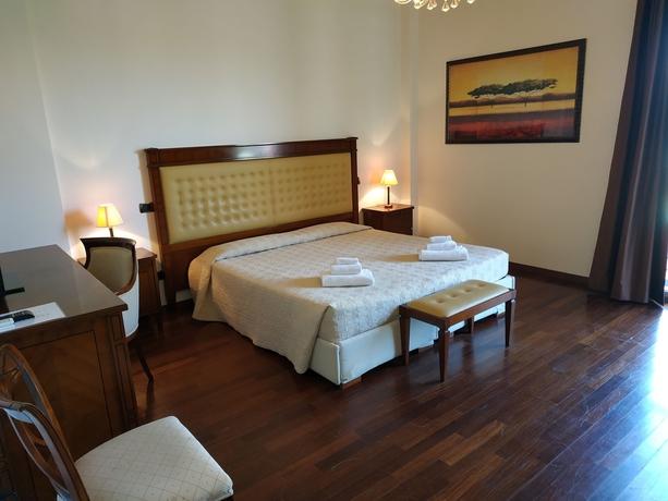 Imagen de la habitación del Hotel Albatros, Siracusa. Foto 11