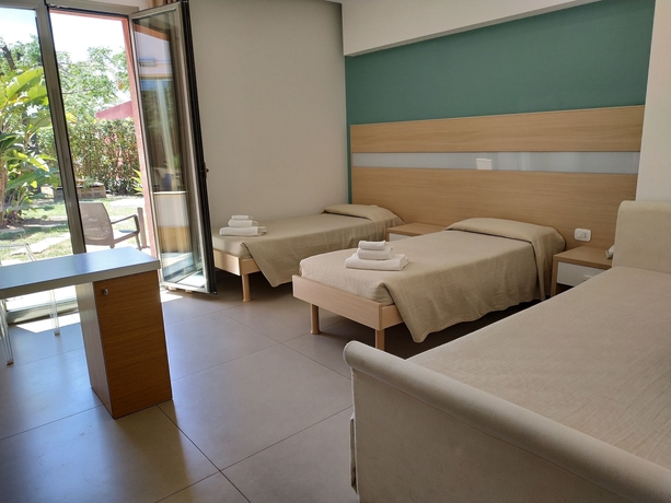 Imagen de la habitación del Hotel Albatros, Siracusa. Foto 15