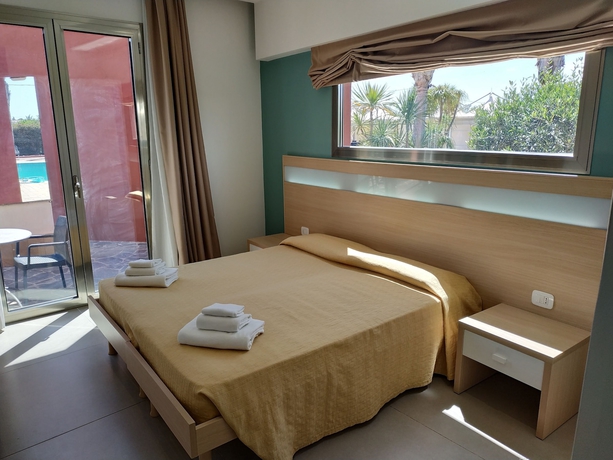 Imagen de la habitación del Hotel Albatros, Siracusa. Foto 16