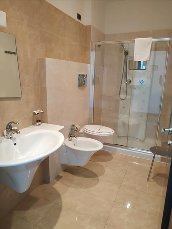 Imagen de la habitación del Hotel Albatros, Siracusa. Foto 17