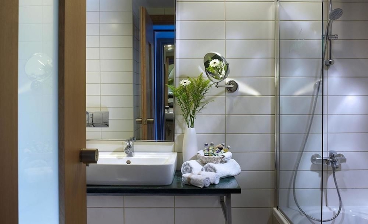 Imagen de la habitación del Hotel Albatros Spa and Resort. Foto 7