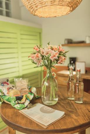 Imagen de la habitación del Hotel Albatros Suites by Bedsfriends. Foto 6
