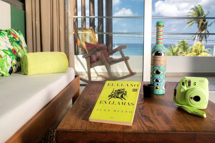 Imagen de la habitación del Hotel Albatros Suites by Bedsfriends. Foto 8