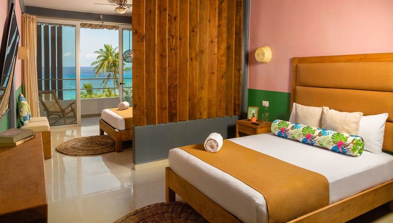 Imagen de la habitación del Hotel Albatros Suites by Bedsfriends. Foto 9