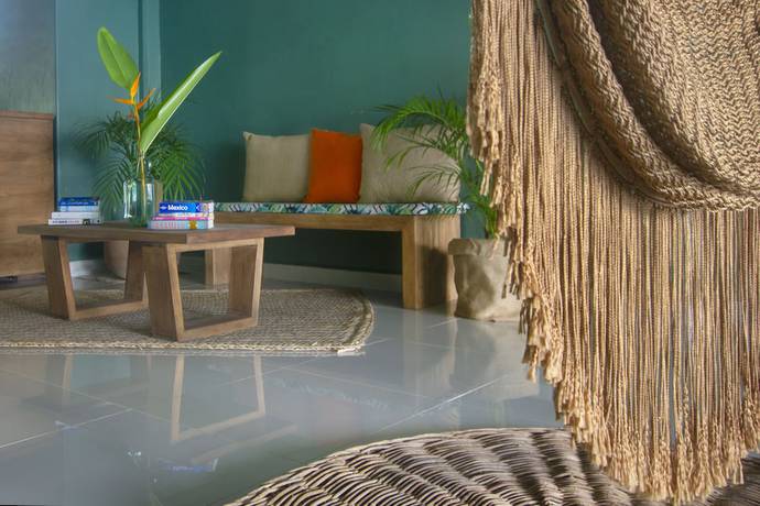 Imagen de los interiores del Hotel Albatros Suites by Bedsfriends. Foto 20