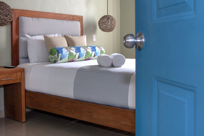 Imagen de la habitación del Hotel Albatros Suites by Bedsfriends. Foto 10