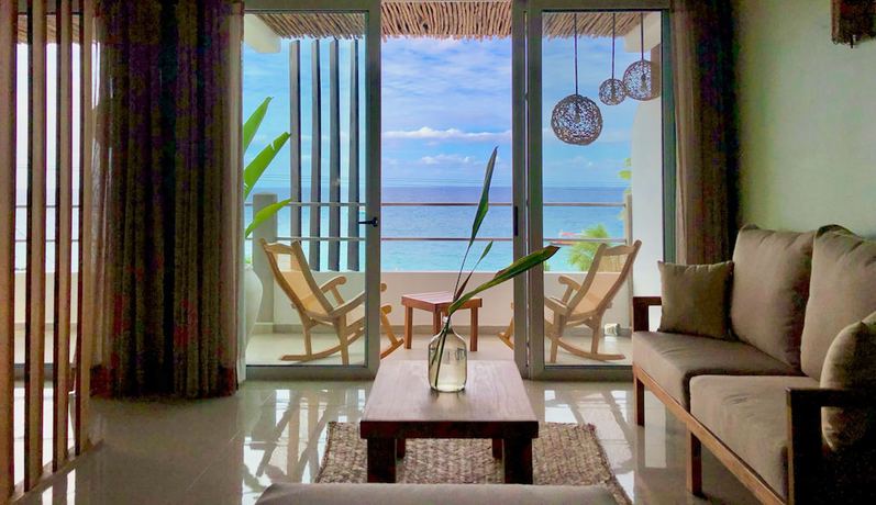 Imagen de la habitación del Hotel Albatros Suites by Bedsfriends. Foto 11
