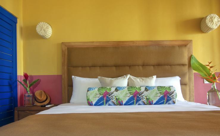 Imagen de la habitación del Hotel Albatros Suites by Bedsfriends. Foto 12