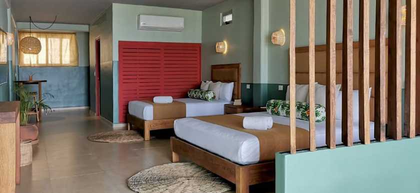 Imagen de la habitación del Hotel Albatros Suites by Bedsfriends. Foto 13