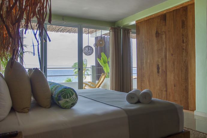 Imagen de la habitación del Hotel Albatros Suites by Bedsfriends. Foto 15